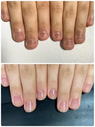 ネイル nailsalon RIRIOのネイルデザイン