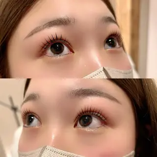 マツエク・マツパ 藤川 柚穂のマツエク・マツパデザイン