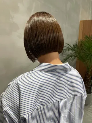 ショート wewe: momoeのヘアスタイル