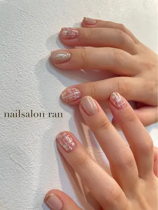 ネイル nailsalon ranのネイルデザイン
