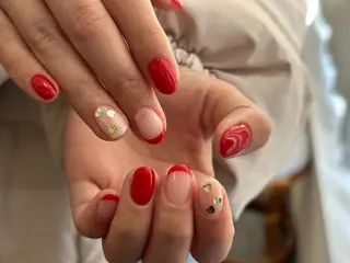 ネイル Yarm As Etel　。のネイルデザイン