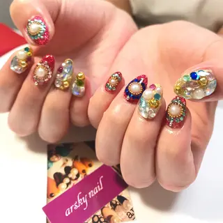 ネイル Mateo Nail Artのネイルデザイン