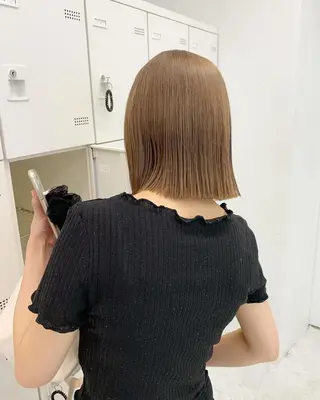 ショート eyelist♡ ao.CHIYOKAのマツエク・マツパデザイン