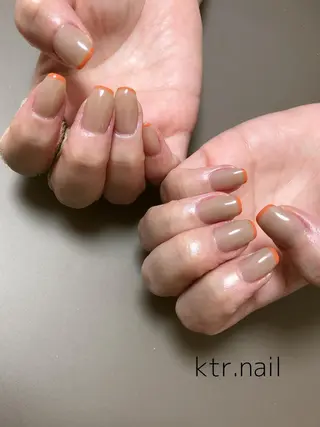 ネイル ktr. nailのネイルデザイン