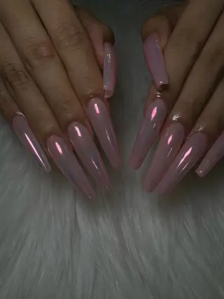 ネイル 黒川 実祐のネイルデザイン