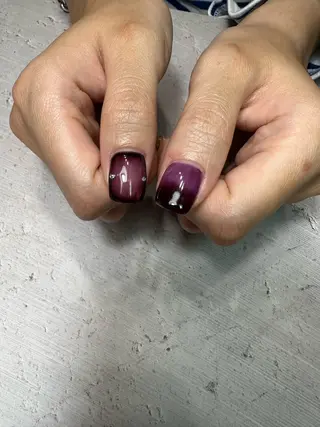 ネイル nailsalon Daphneのネイルデザイン