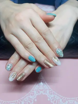 ネイル Sネイル サロン蕨店のネイルデザイン