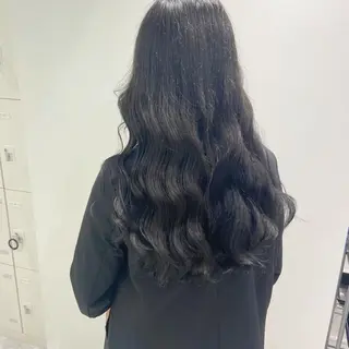 ロング カラー ベージュカラー💖 やすひろのヘアスタイル