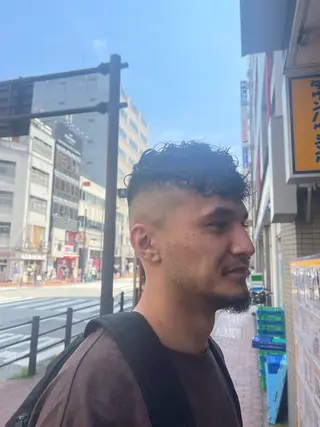 ショート Kingsman tokyo 国分寺店所属・杉村 瑞穂💈のヘアスタイル