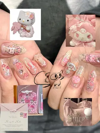 ネイル S.nail所属・S.nail _のネイルデザイン
