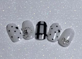 ネイル parispink りおのネイルデザイン