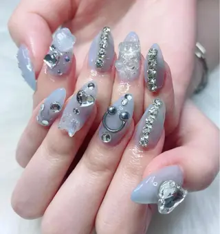 ネイル Mint NAILSALONのネイルデザイン