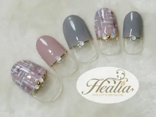 ネイル REMIA湘南台 TANABEのネイルデザイン