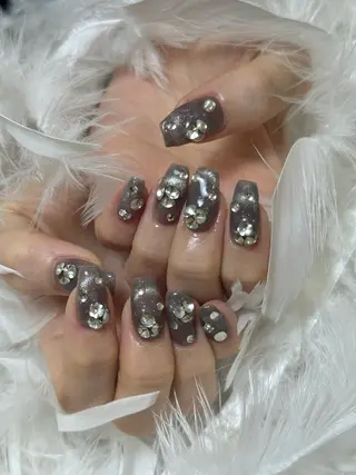 ネイル DIAMOND Nail🥇のネイルデザイン