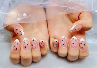 ネイル NEW NAIL💞 yukiのネイルデザイン