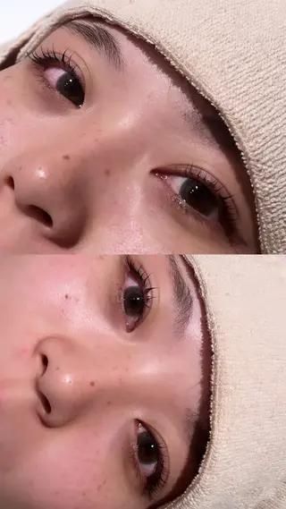 マツエク・マツパ Luxe+TKM HANATEN所属・Luxe 高倉のマツエク・マツパデザイン