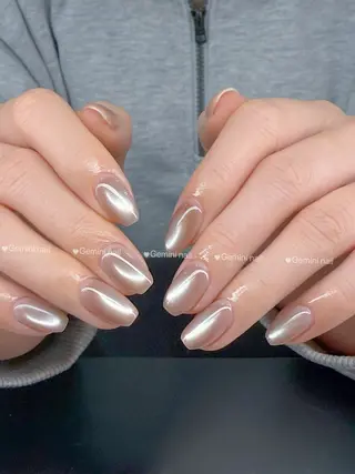 ネイル Gemini所属・Gemini nail.Yukiのネイルデザイン