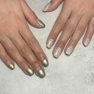 ネイル atelier　FIORITURA所属・FIORITURA aiのネイルデザイン