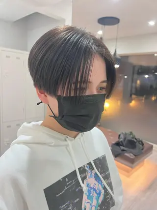 ショート 垢抜けのプロ🪄 honoのヘアスタイル