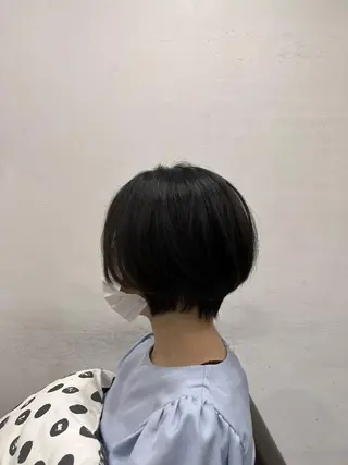 ショート ラポール豊四季店所属・【ボブ、ショート✨】 RAPPORのヘアスタイル