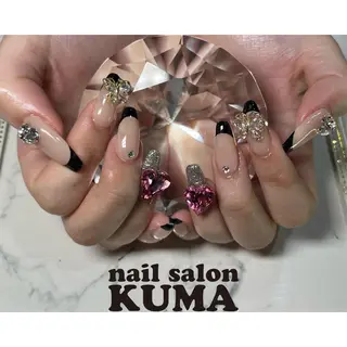 ネイル nailsalon KUMA所属・nailsalon KUMAのネイルデザイン