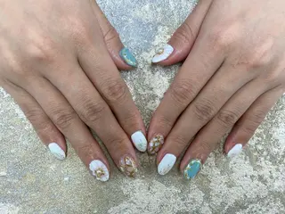 ネイル Basic町田本店 EMIRIのネイルデザイン