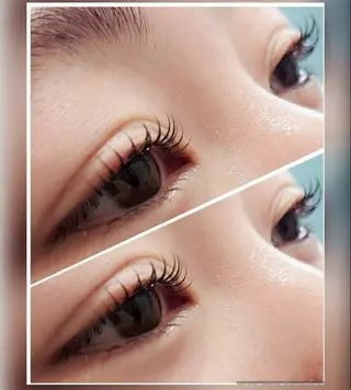 マツエク・マツパ 美容室ヒロ　マツエク・ラッシュリフト専門サロン所属・美容室 ヒロのマツエク・マツパデザイン