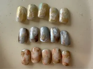 ネイル rroom所属・rroom rinaのネイルデザイン