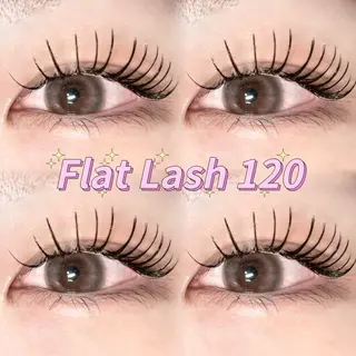 マツエク・マツパ ᴘʟᴀᴛɪɴᴜᴍ ᴅᴏʟʟえば🫧のマツエク・マツパデザイン