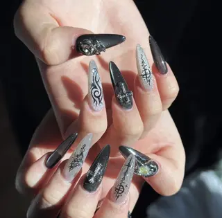 ネイル Miya🎀 nailのネイルデザイン