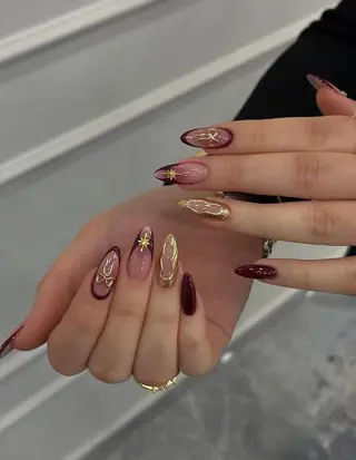 ネイル Kawaii _Nailのネイルデザイン