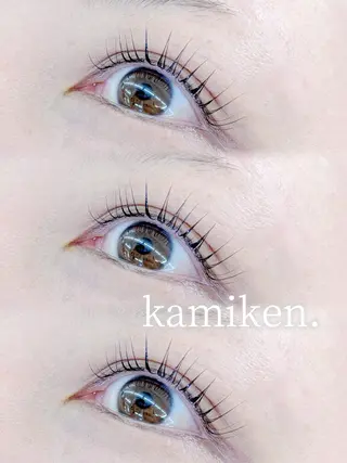 マツエク・マツパ カミケンアジト所属・🌈eye•理美容師 Satomi🌈のヘアスタイル