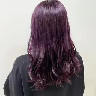 カラー official FRUITS渋谷💖のヘアスタイル