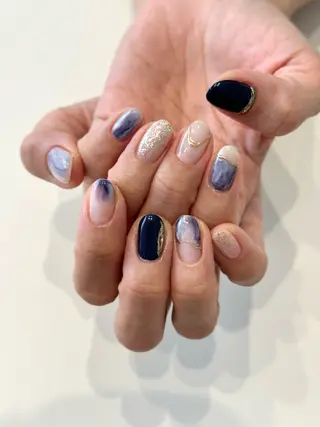 ネイル S mikiのネイルデザイン