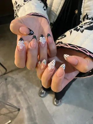 ネイル mizuho .oのネイルデザイン