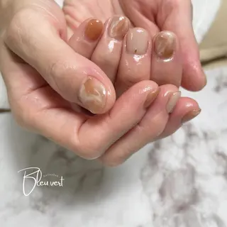 ネイル 北川 愛実のネイルデザイン