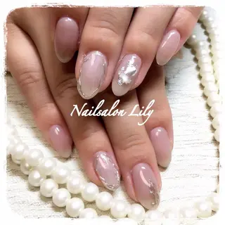 ネイル Nailsalon Lilyのネイルデザイン