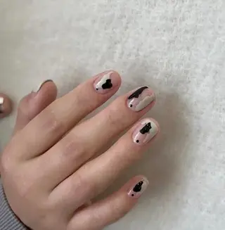 ネイル INF ネイルサロンのネイルデザイン