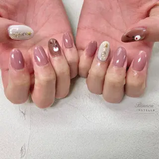 ネイル Mojyam nail所属・松本 実咲のネイルデザイン