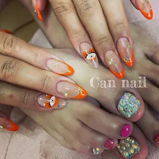 ネイル Parfum パルファンのネイルデザイン