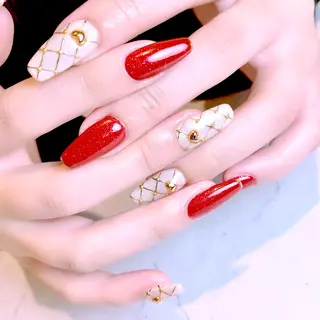 ネイル プライベートサロン Rのネイルデザイン