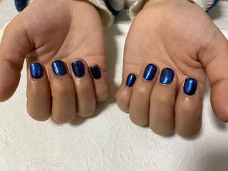 ネイル Mogu nail 二子玉川のネイルデザイン
