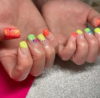 ネイル ネイルサロン mama nailのネイルデザイン