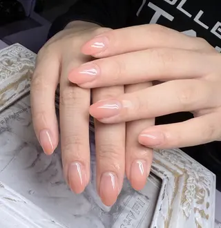 ネイル AB マツエクネイルサロンのネイルデザイン