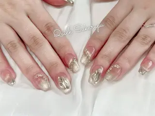 ネイル Quick Sukarupu新宿のネイルデザイン