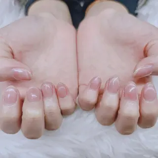 ネイル U.NI所属・森川 雪のネイルデザイン