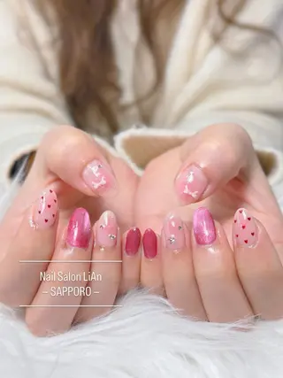 ネイル NailSalon LiAnのネイルデザイン