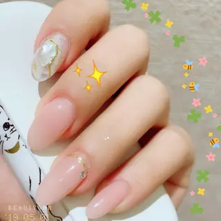 ネイル 孔 ジンシェンのマツエク・マツパデザイン