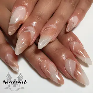 ネイル 小尾 栞のネイルデザイン