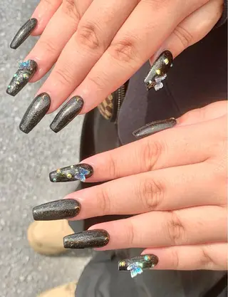 ネイル うるま市サロン Yuko Izawaのネイルデザイン